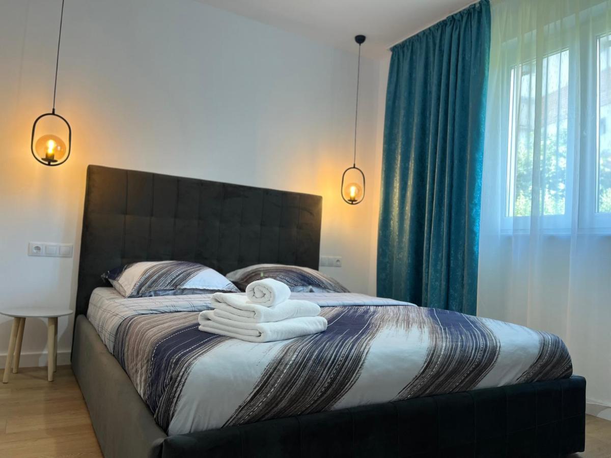 Alexander Cozy Apartment Free Private Parking Medias Bagian luar foto