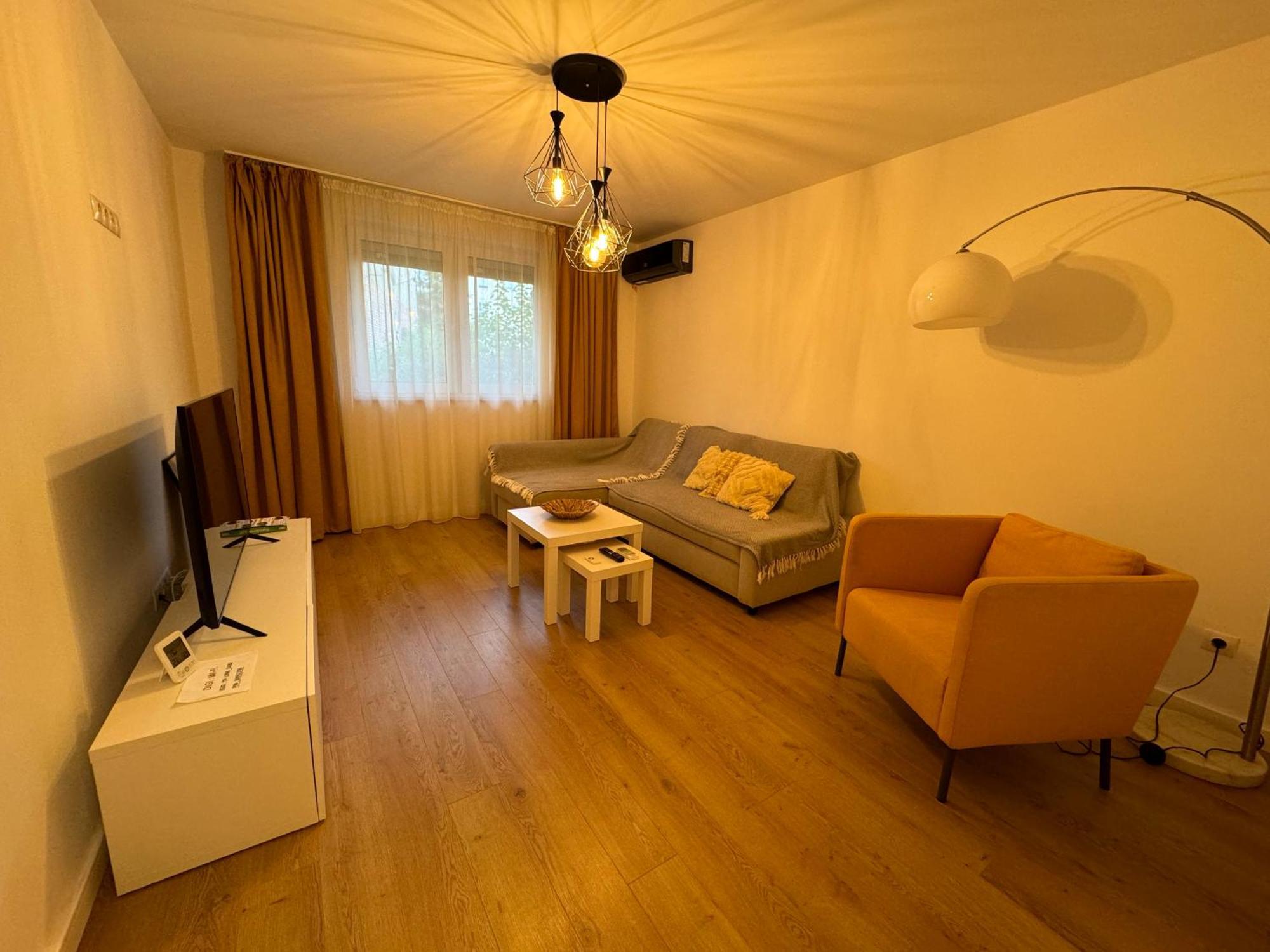 Alexander Cozy Apartment Free Private Parking Medias Bagian luar foto